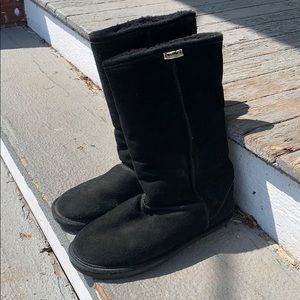 Bear paw Boots